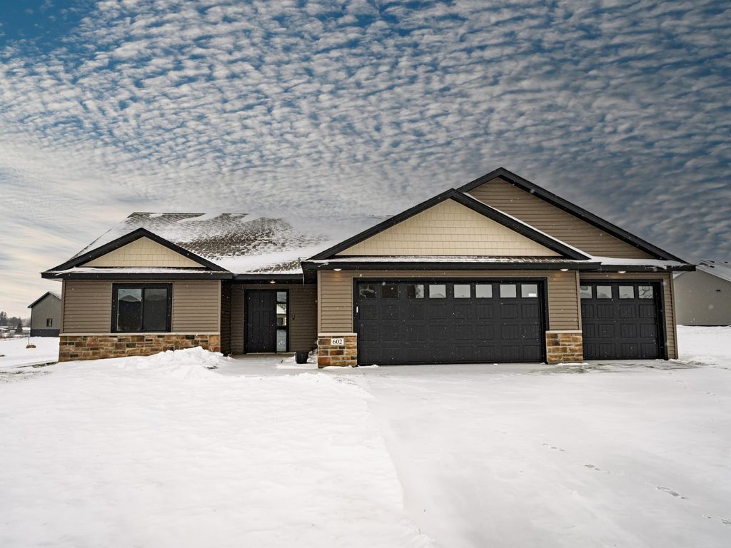 Photo of 902 14th Street NW, Kasson, MN 55944 (MLS # 7075262)
