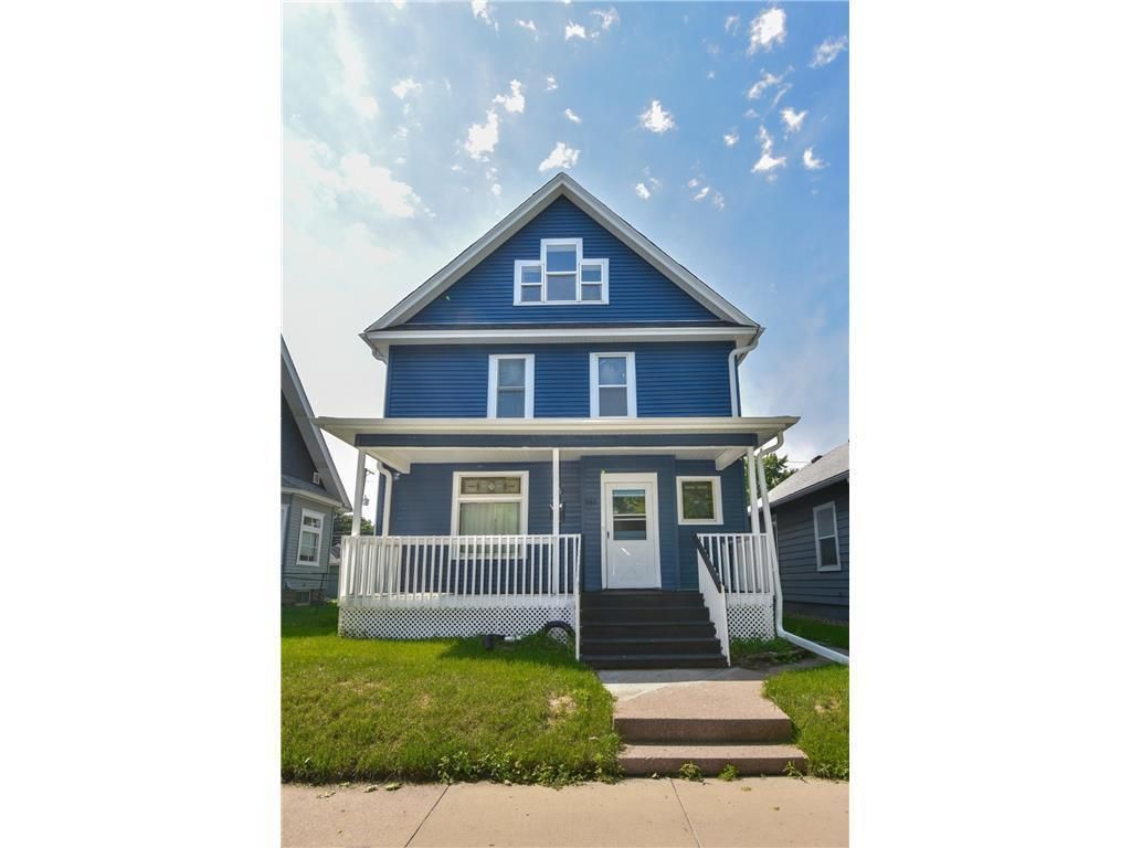 Photo of 980 3rd Street E, Saint Paul, MN 55106 (MLS # 6822535)