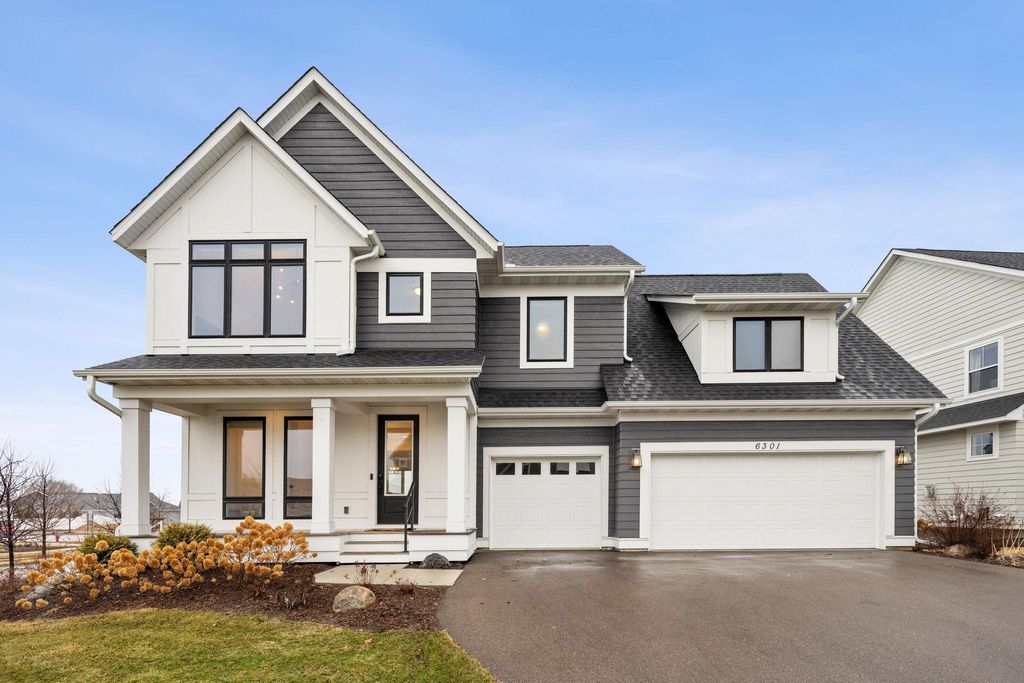 Photo of 6301 Red Cedar Drive, Chaska, MN 55318 (MLS # 7013485)