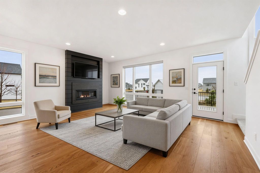 Photo of 6301 Red Cedar Drive, Chaska, MN 55318 (MLS # 7013485)