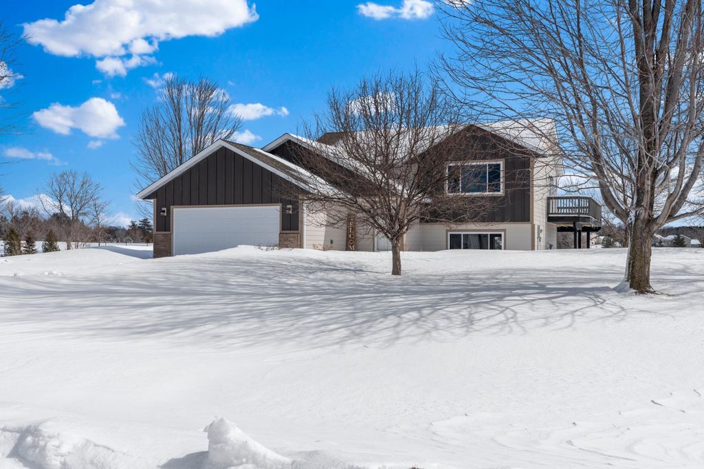 Photo of 26329 150th Street NW, Zimmerman, MN 55398 (MLS # 7032741)