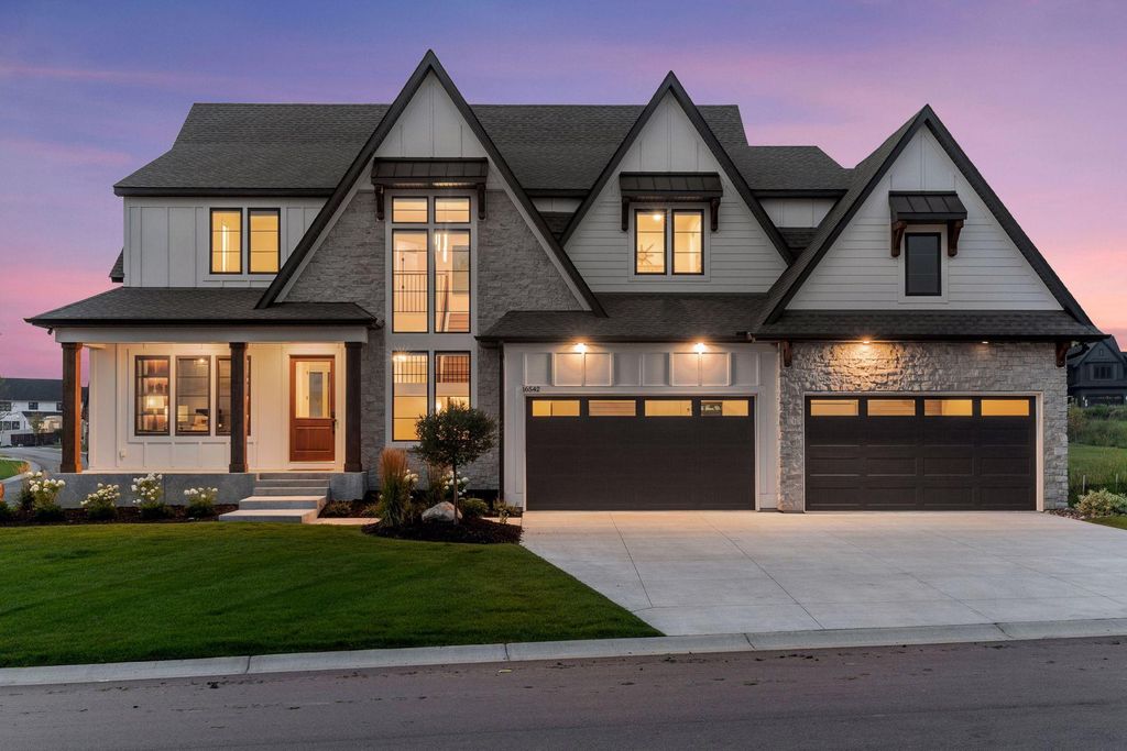 Photo of 16542 46th Court N, Plymouth, MN 55446 (MLS # 7015548)