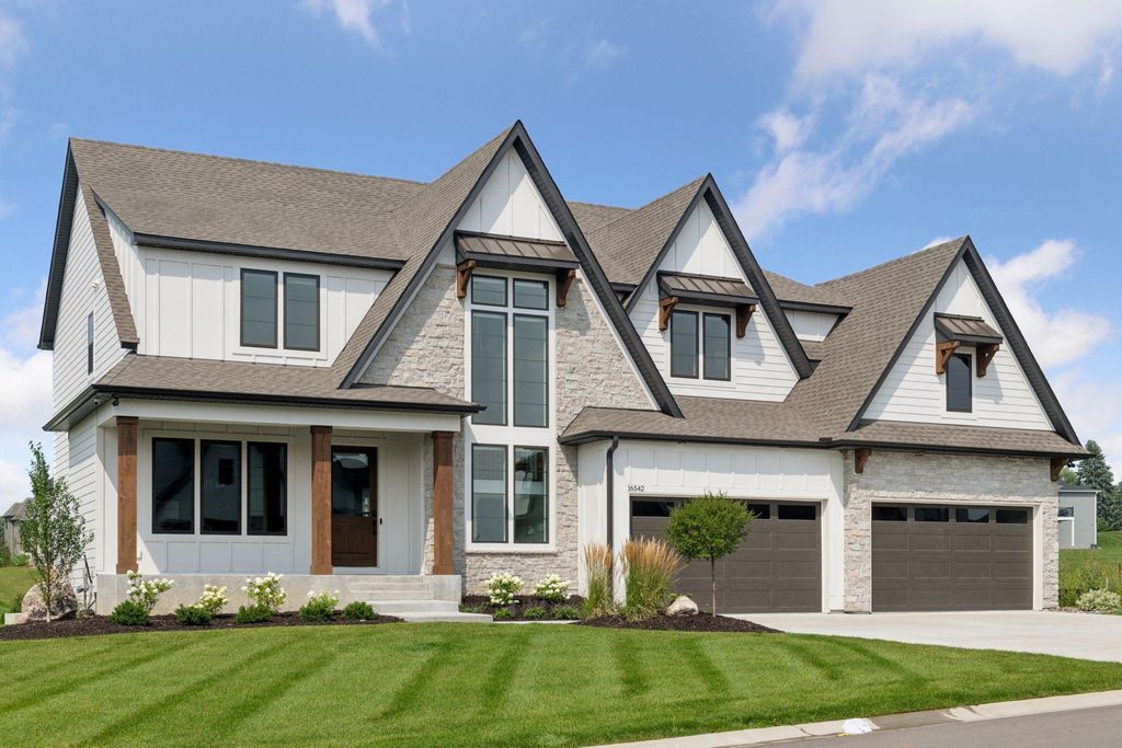 Photo of 16542 46th Court N, Plymouth, MN 55446 (MLS # 7015548)