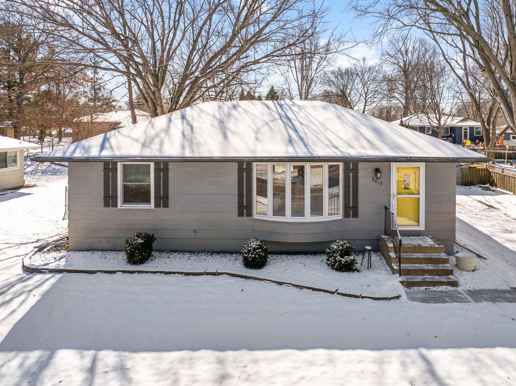 Photo of 8019 47th Avenue N, New Hope, MN 55428 (MLS # 7035019)
