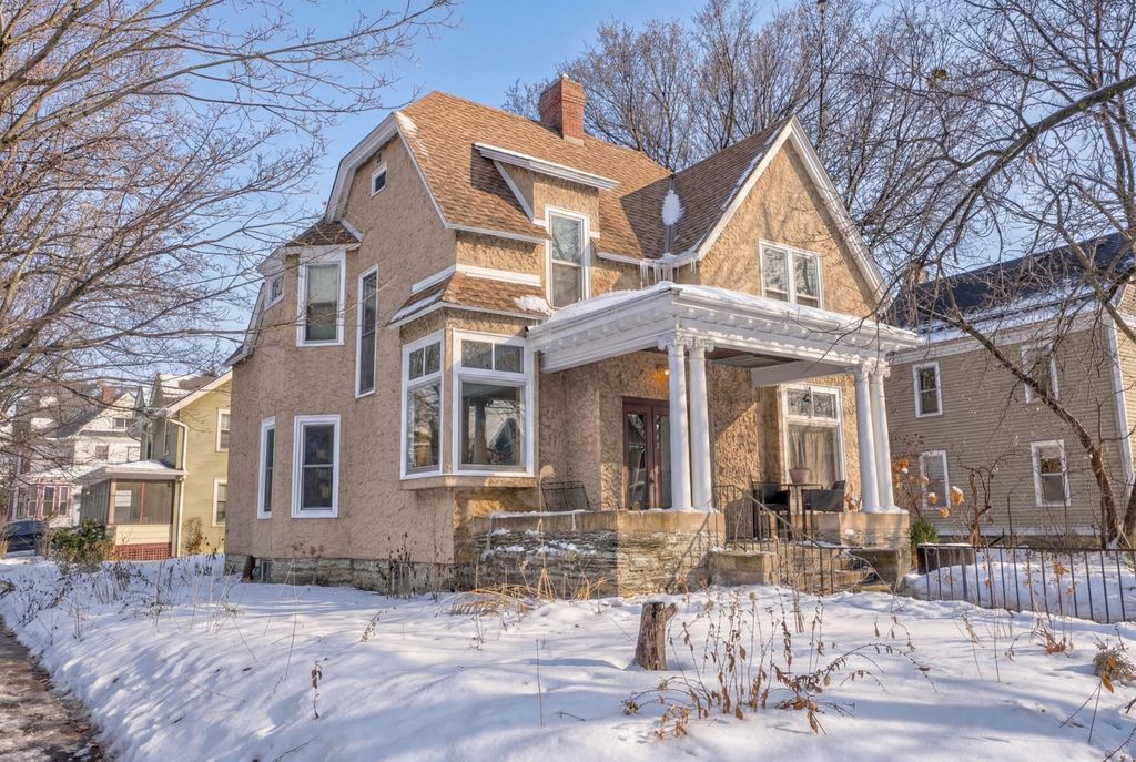 Photo of 1913 Carroll Avenue, Saint Paul, MN 55104 (MLS # 6818676)