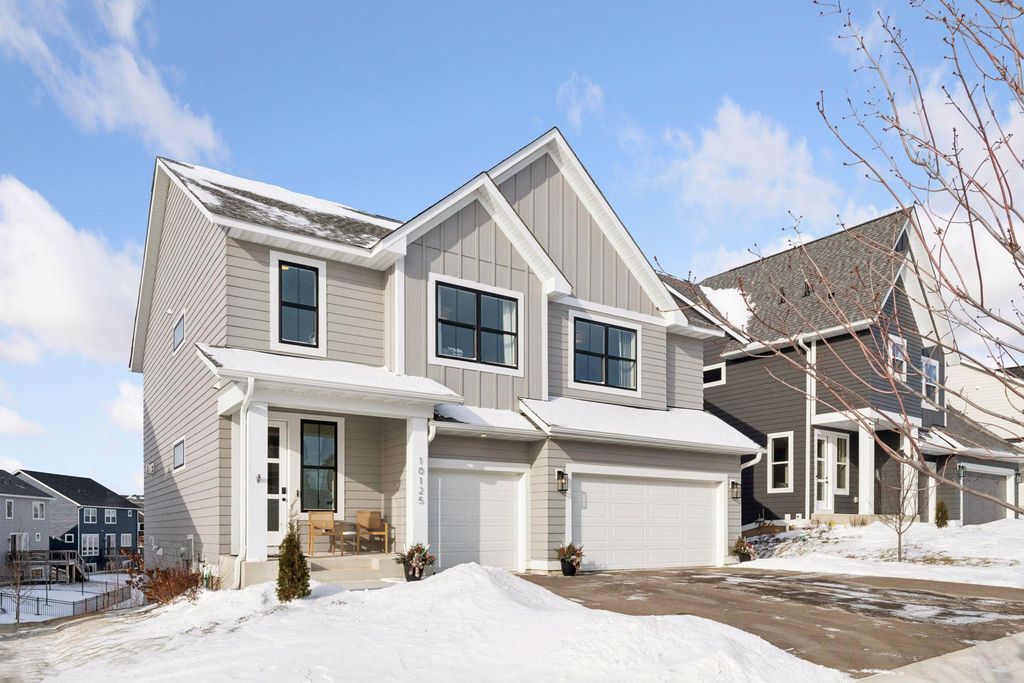 Photo of 10125 Corral Way, Victoria, MN 55386 (MLS # 7013611)