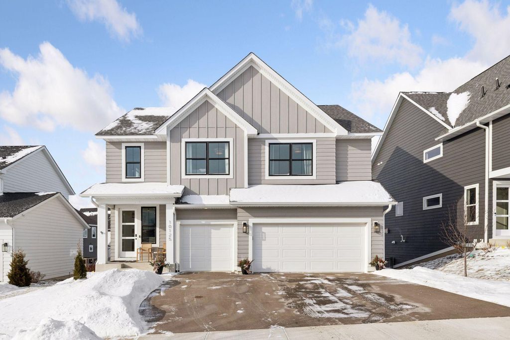 Photo of 10125 Corral Way, Victoria, MN 55386 (MLS # 7013611)