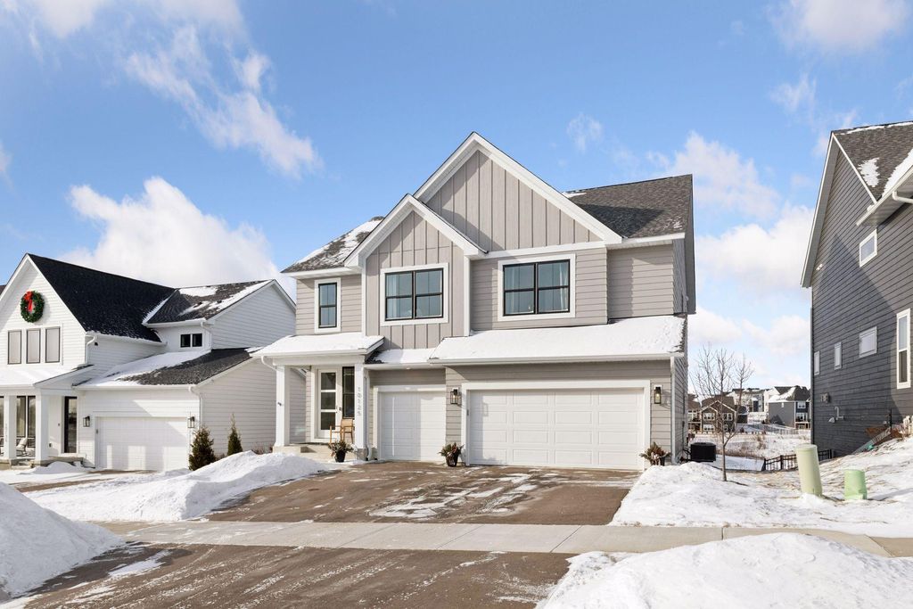 Photo of 10125 Corral Way, Victoria, MN 55386 (MLS # 7013611)