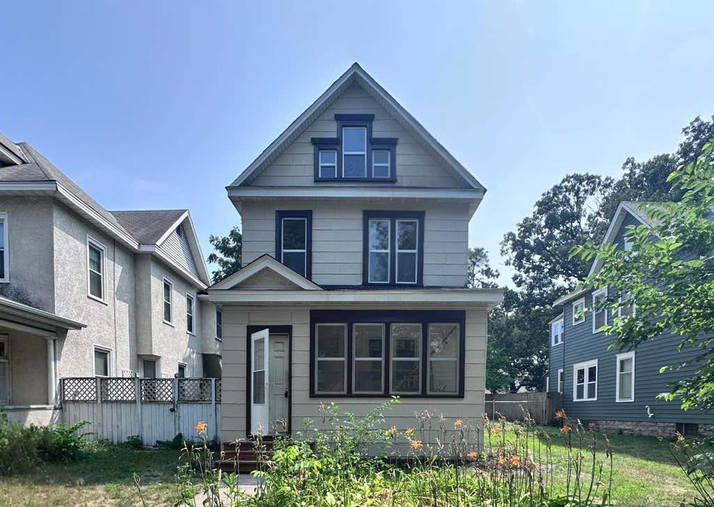 Photo of 2623 Polk Street NE, Minneapolis, MN 55418 (MLS # 7120776)