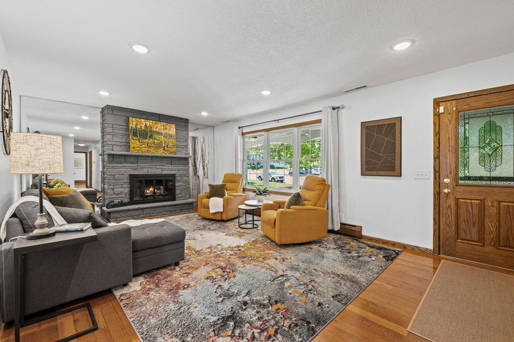 Photo of 8600 Northwood Parkway, New Hope, MN 55427 (MLS # 6816570)