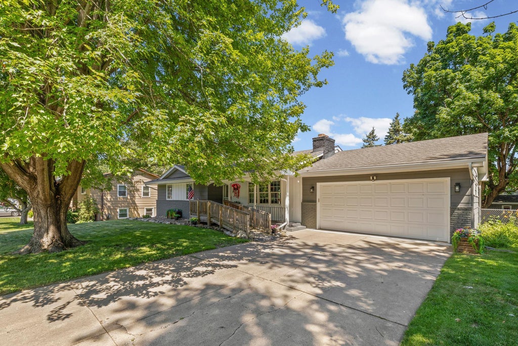 Photo of 8600 Northwood Parkway, New Hope, MN 55427 (MLS # 6816570)
