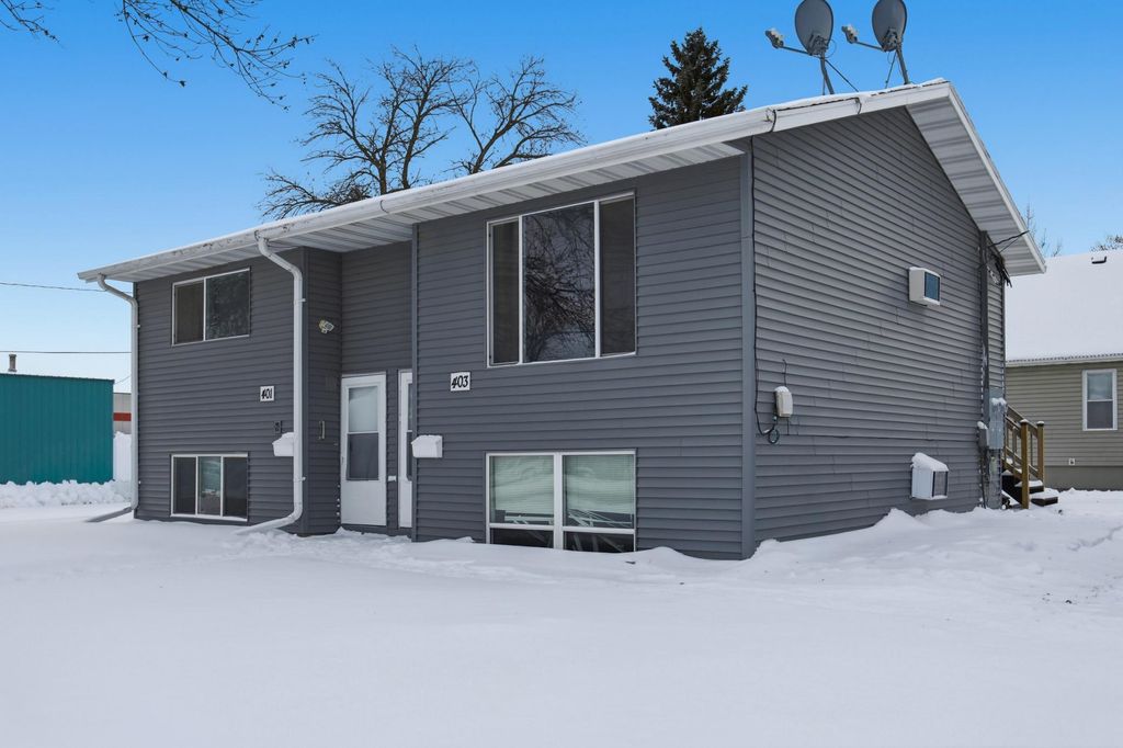 Photo of 401 17th Street N, Moorhead, MN 56560 (MLS # 7003811)