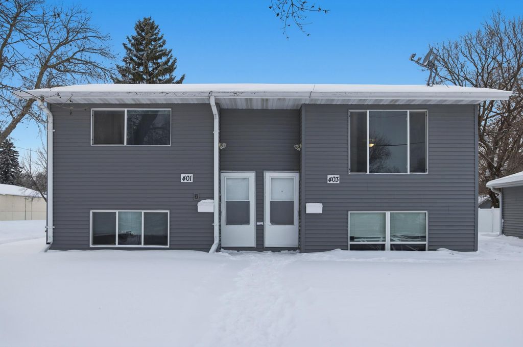 Photo of 401 17th Street N, Moorhead, MN 56560 (MLS # 7003811)
