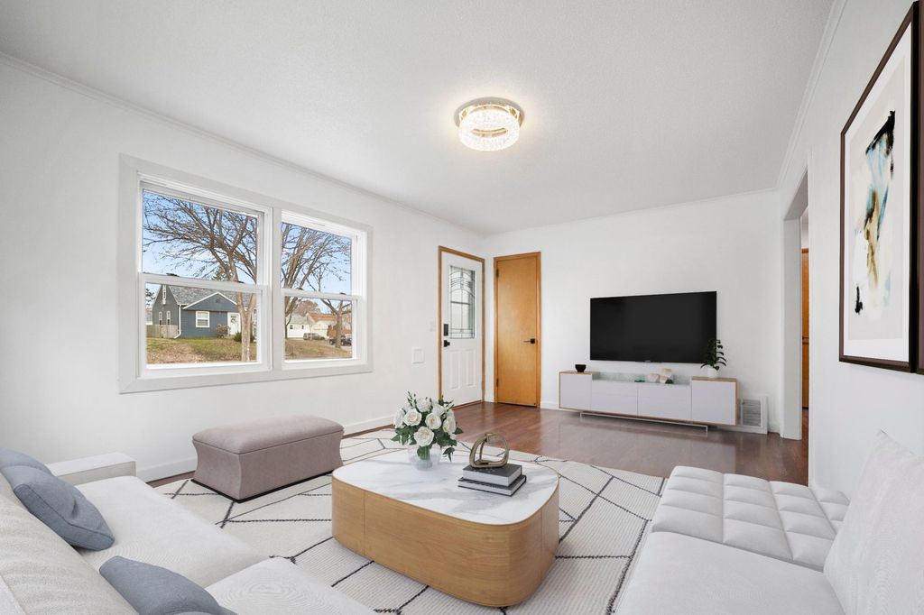 Photo of 5152 Washburn Avenue N, Minneapolis, MN 55430 (MLS # 7055670)