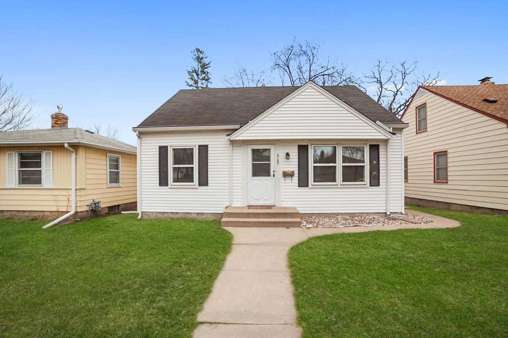 Photo of 5152 Washburn Avenue N, Minneapolis, MN 55430 (MLS # 7055670)