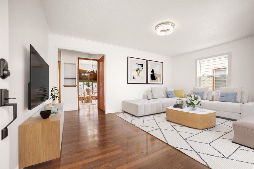 Photo of 5152 Washburn Avenue N, Minneapolis, MN 55430 (MLS # 7055670)