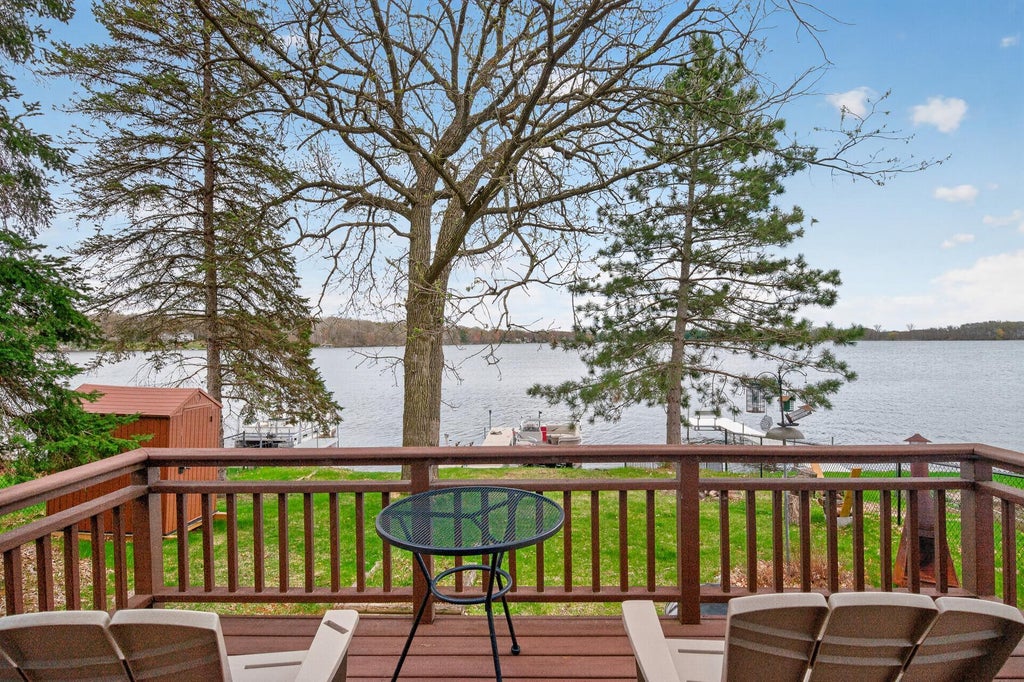 Photo of 23061 W Martin Lake Drive NE, Linwood, MN 55079 (MLS # 7112747)