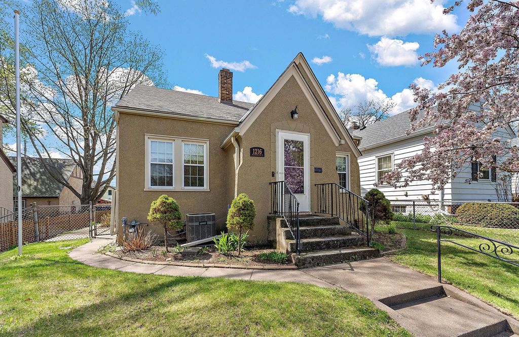 Photo of 1216 Jessamine Avenue E, Saint Paul, MN 55106 (MLS # 7068011)