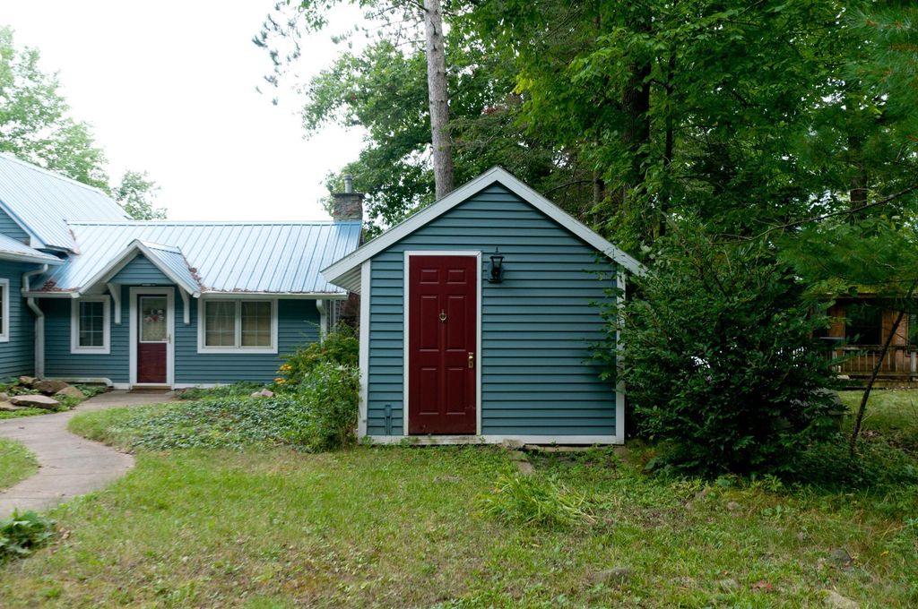 Photo of W15949 Bass Lake Road, Weyerhaeuser, WI 54895 (MLS # 7044433)