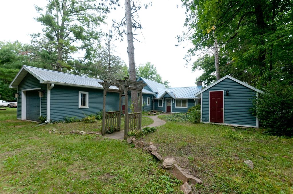 Photo of W15949 Bass Lake Road, Weyerhaeuser, WI 54895 (MLS # 7044433)