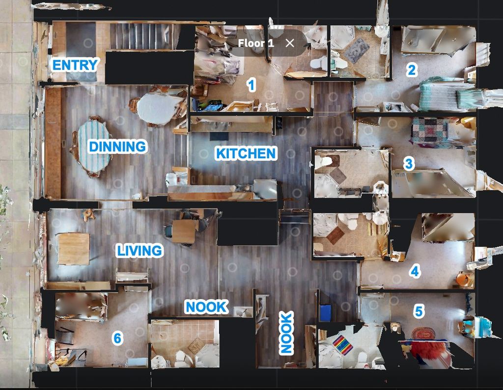 Photo of 539 Pacific Avenue SW #Group Home, Willmar, MN 56201 (MLS # 7028581)