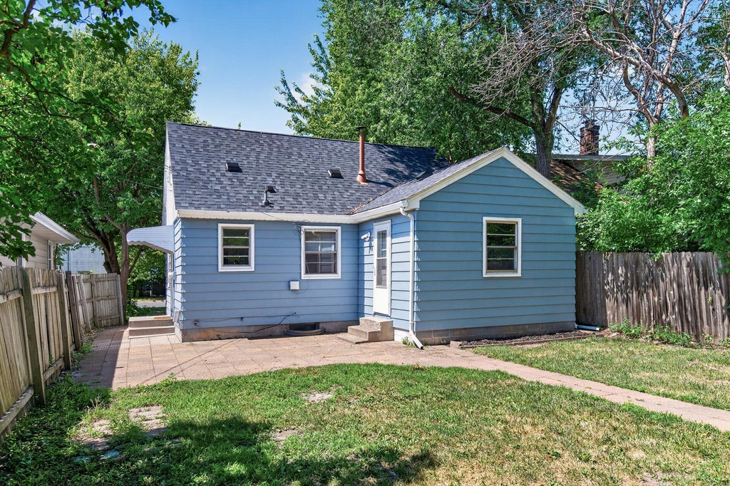 Photo of 3911 Jackson Street NE, Columbia Heights, MN 55421 (MLS # 7122476)
