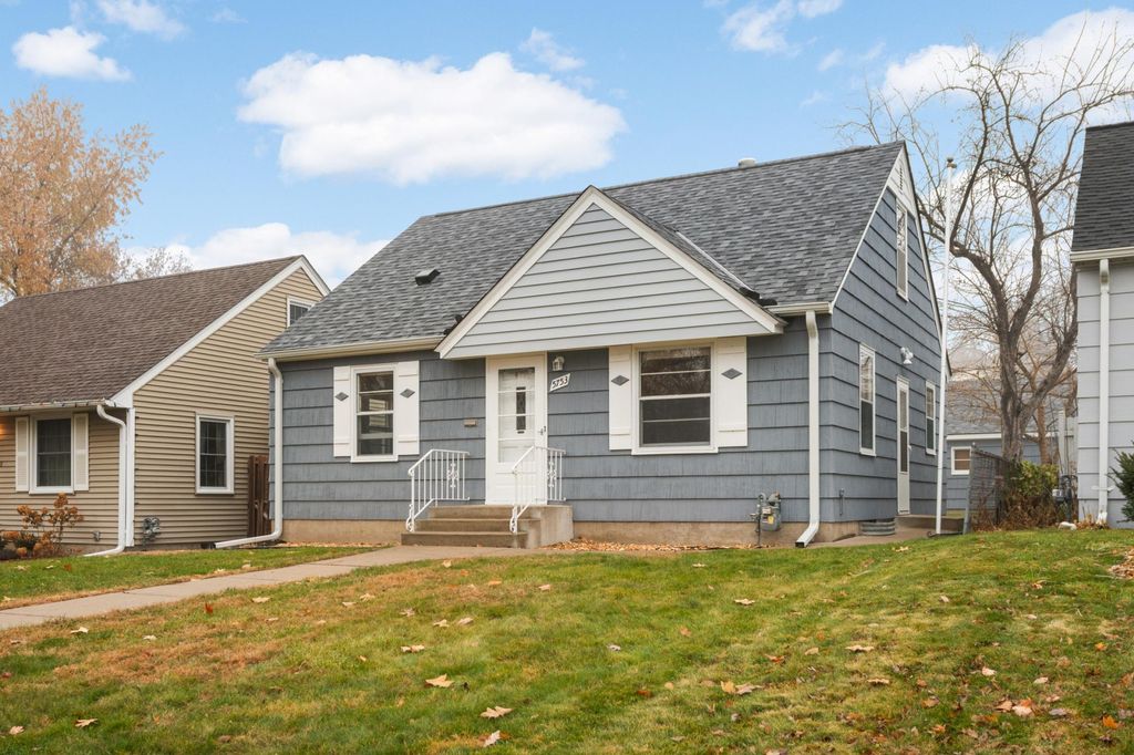 Photo of 5753 Newton Avenue S, Minneapolis, MN 55419 (MLS # 6822948)