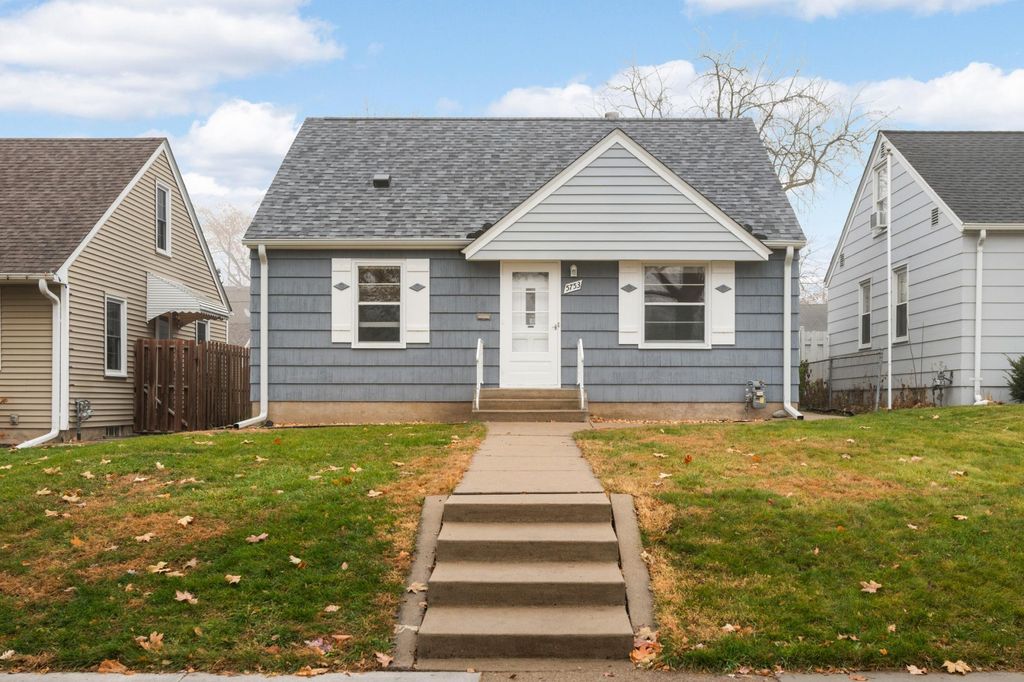 Photo of 5753 Newton Avenue S, Minneapolis, MN 55419 (MLS # 6822948)