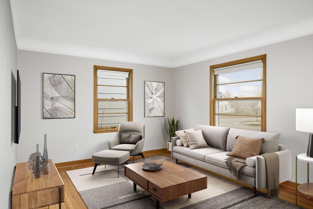 Photo of 5753 Newton Avenue S, Minneapolis, MN 55419 (MLS # 6822948)