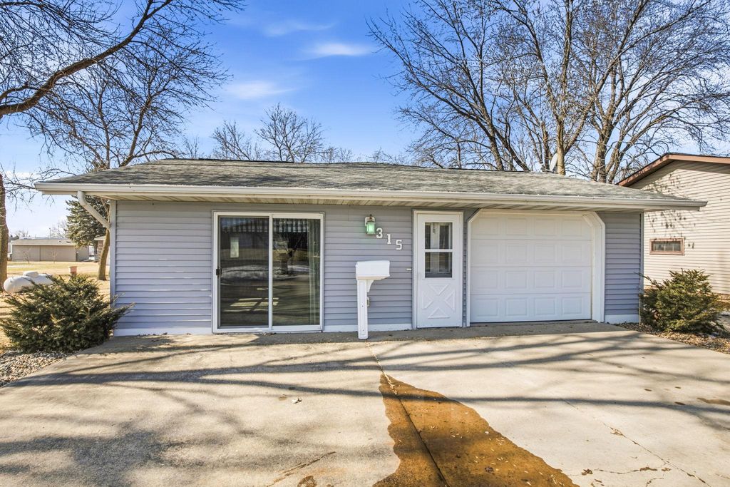Photo of 315 Liberty Street, New Munich, MN 56356 (MLS # 7029553)
