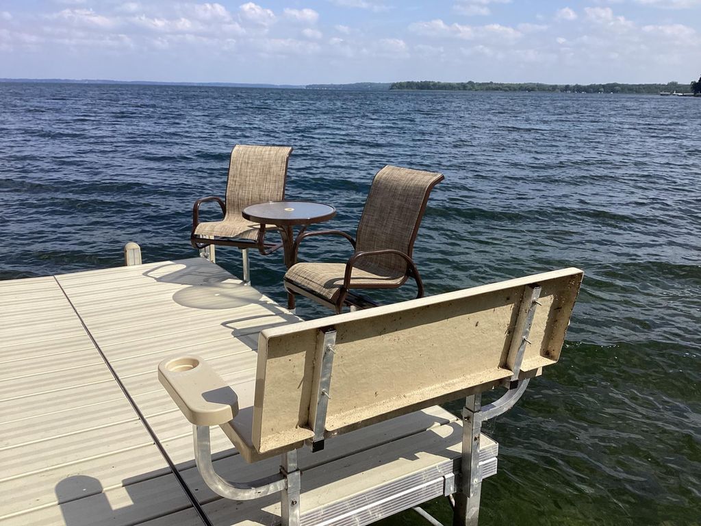 Photo of 14275 Schuelke Beach Road NW, Miltona, MN 56354 (MLS # 6738019)