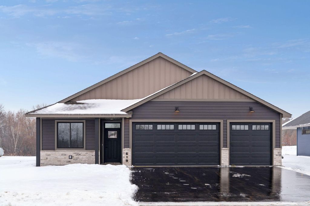 Photo of 619 7th Avenue NE, Isanti, MN 55040 (MLS # 7006238)