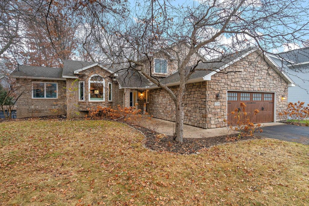 Photo of 12189 Lily Street NW, Coon Rapids, MN 55433 (MLS # 6820705)