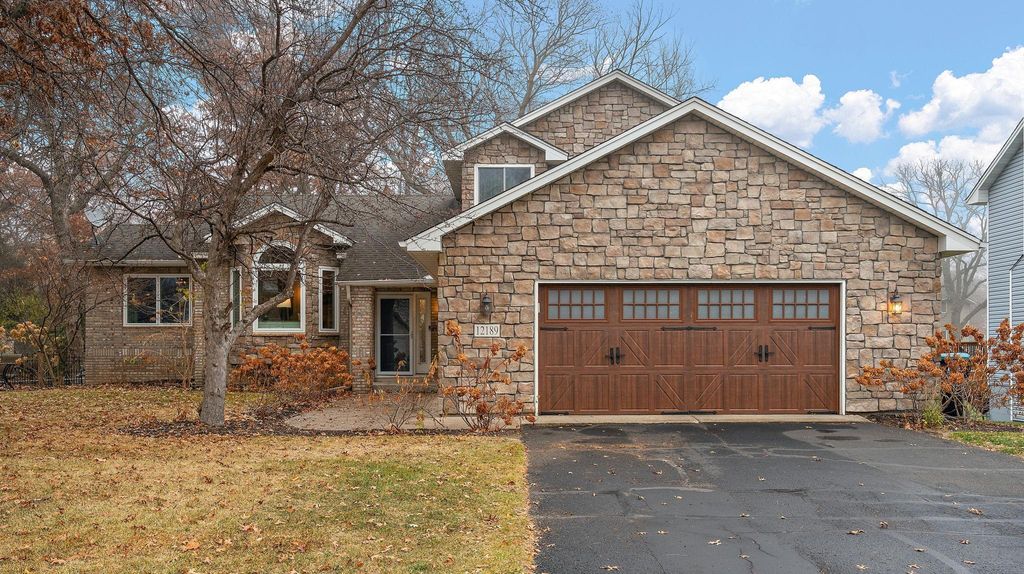 Photo of 12189 Lily Street NW, Coon Rapids, MN 55433 (MLS # 6820705)