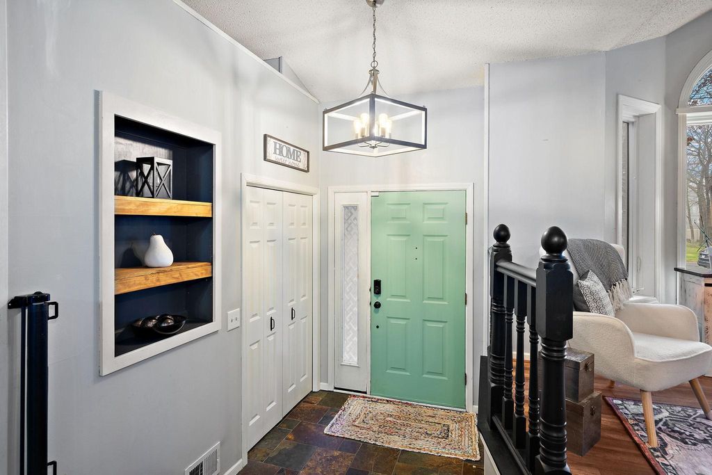 Photo of 12189 Lily Street NW, Coon Rapids, MN 55433 (MLS # 6820705)