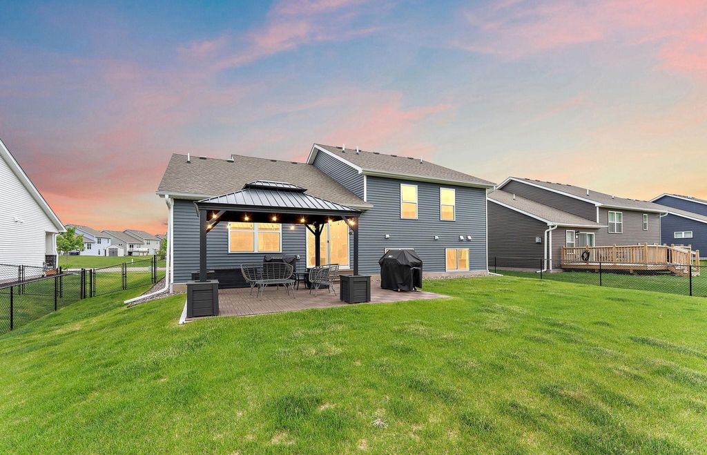 Photo of 13760 Carrakay Way, Rosemount, MN 55068 (MLS # 7078016)