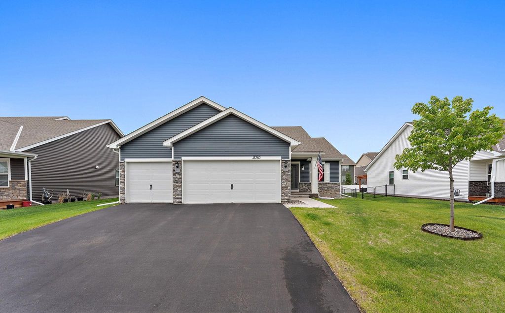 Photo of 13760 Carrakay Way, Rosemount, MN 55068 (MLS # 7078016)
