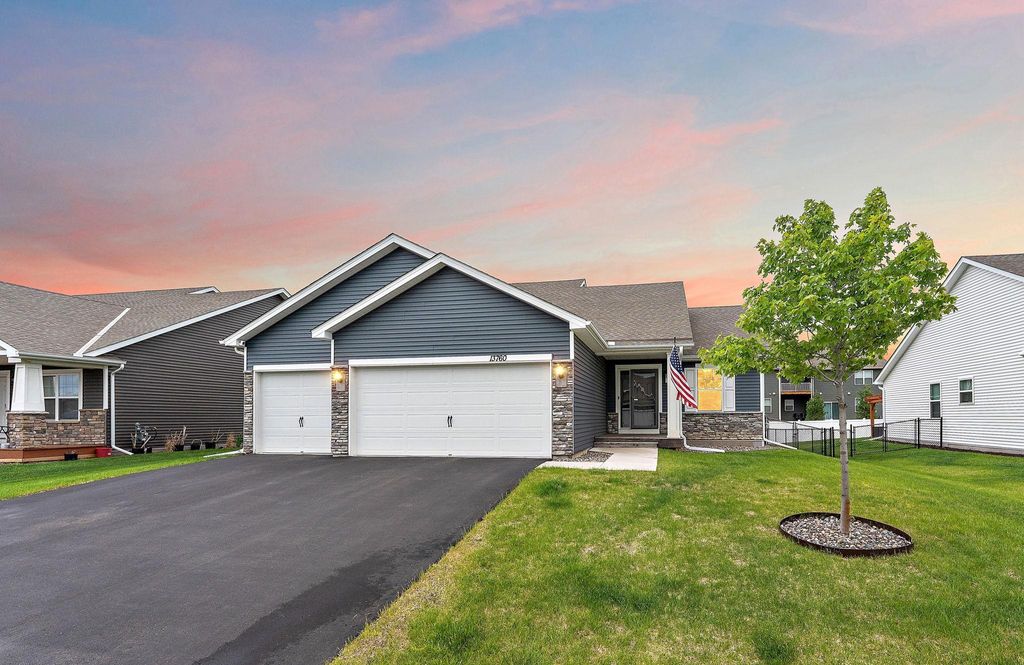 Photo of 13760 Carrakay Way, Rosemount, MN 55068 (MLS # 7078016)