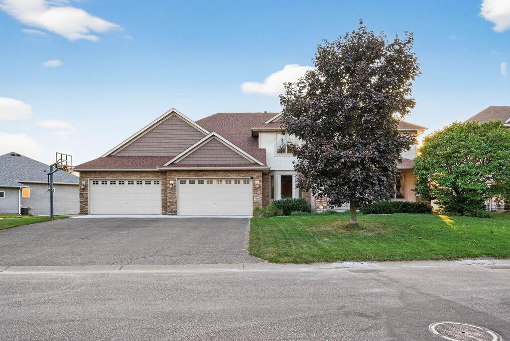 Photo of 10803 Jersey Drive N, Brooklyn Park, MN 55445 (MLS # 7040707)