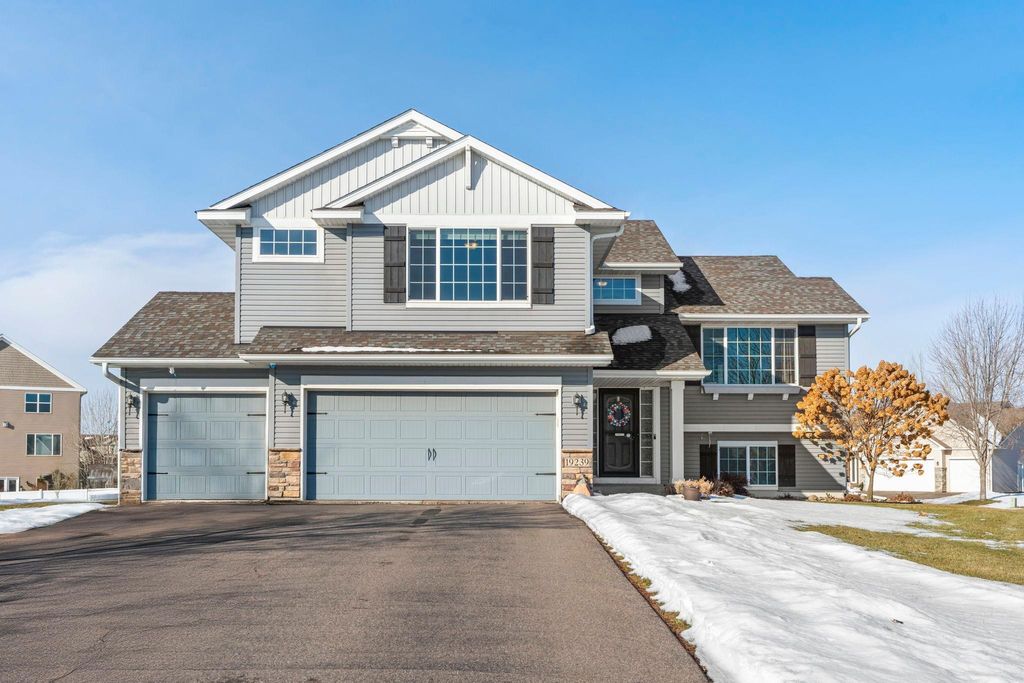 Photo of 19239 Carmel Trail, Farmington, MN 55024 (MLS # 7000301)