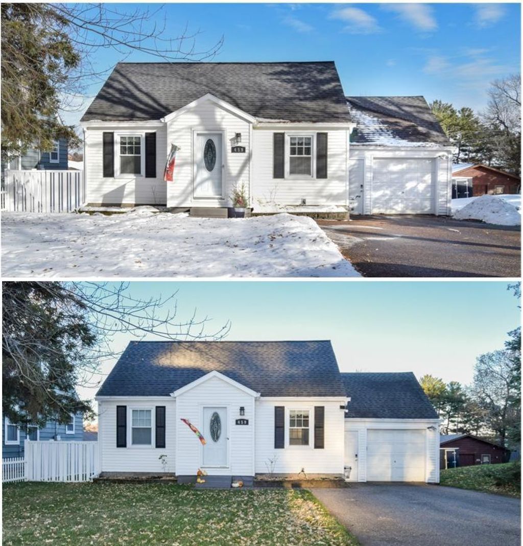 Photo of 459 Woodruff Avenue, Roseville, MN 55113 (MLS # 7017055)