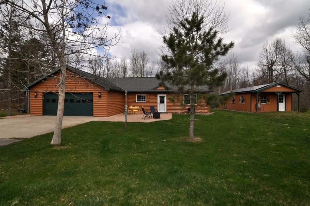 Photo of 2332 Webb Forest Court NW, Hackensack, MN 56452 (MLS # 7070337)