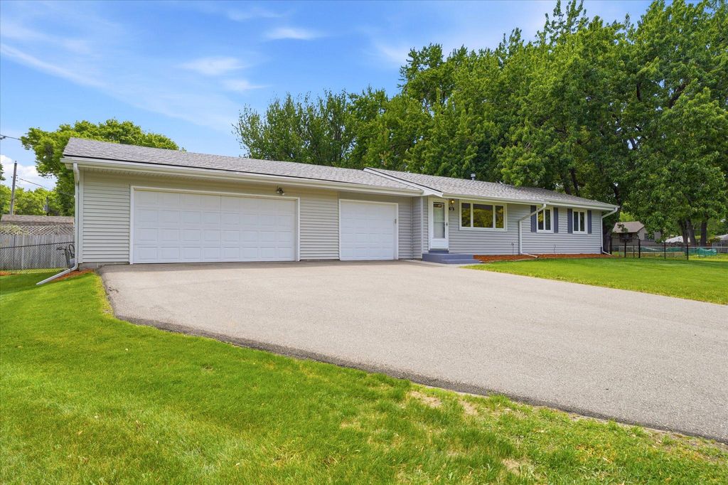 Photo of 320 113th Avenue NE, Blaine, MN 55434 (MLS # 7081915)