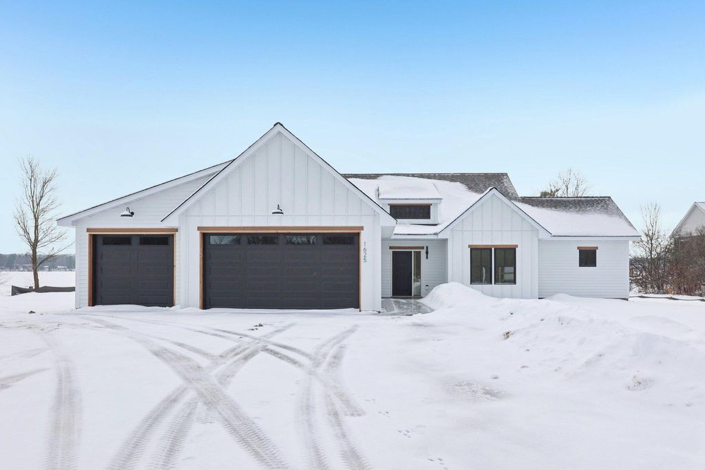 Photo of 1625 Lake Ave Ave, Luck, WI 54853 (MLS # 7006534)