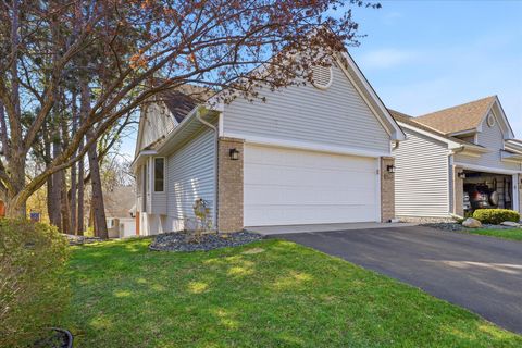 Photo of 2709 Pine Ridge Drive, Anoka, MN 55303 (MLS # 7059556)
