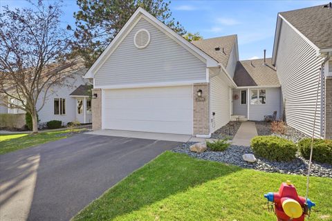 Photo of 2709 Pine Ridge Drive, Anoka, MN 55303 (MLS # 7059556)