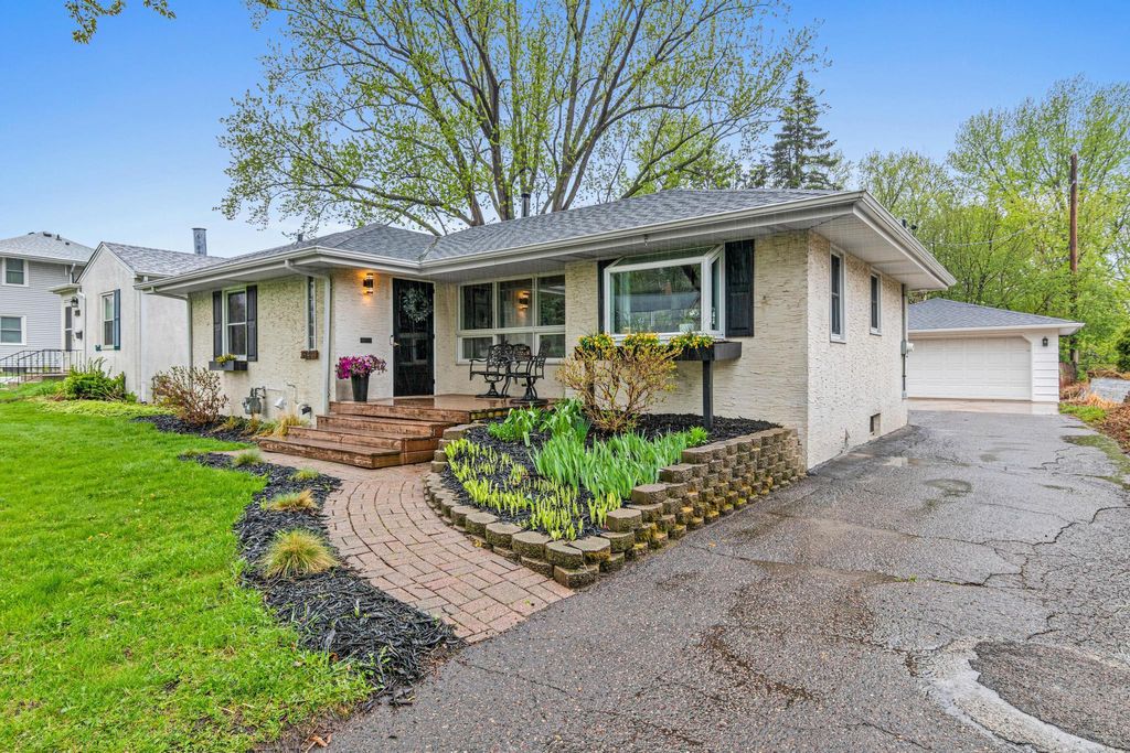 Photo of 3844 Johnson Street NE, Columbia Heights, MN 55421 (MLS # 7063515)
