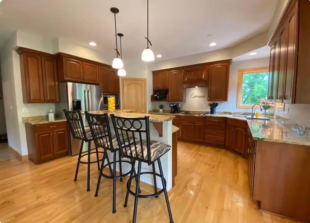 Photo of 6448 Granite Drive NW, Rochester, MN 55901 (MLS # 7064431)