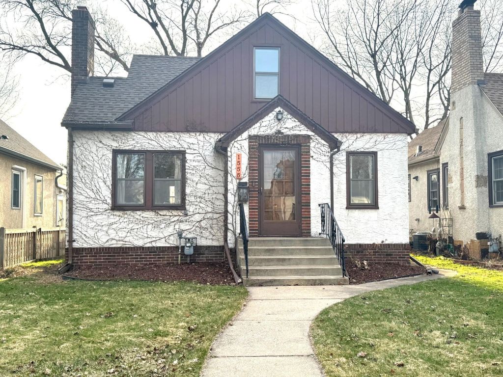 Photo of 1555 Holton Street, Saint Paul, MN 55108 (MLS # 7057836)