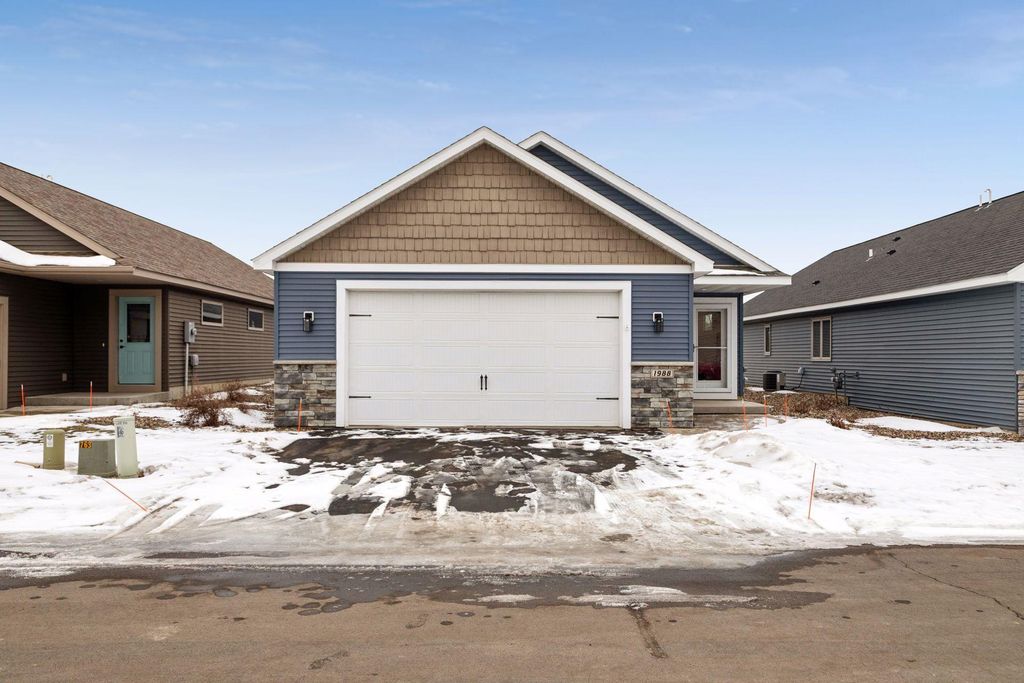 Photo of 1988 Michael Lane, River Falls, WI 54022 (MLS # 7019082)